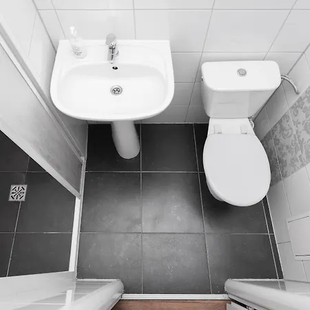 Agamemnon Small One-bedroom In Dietla Krakow