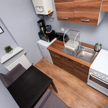 公寓 Agamemnon Small One-bedroom In Dietla *